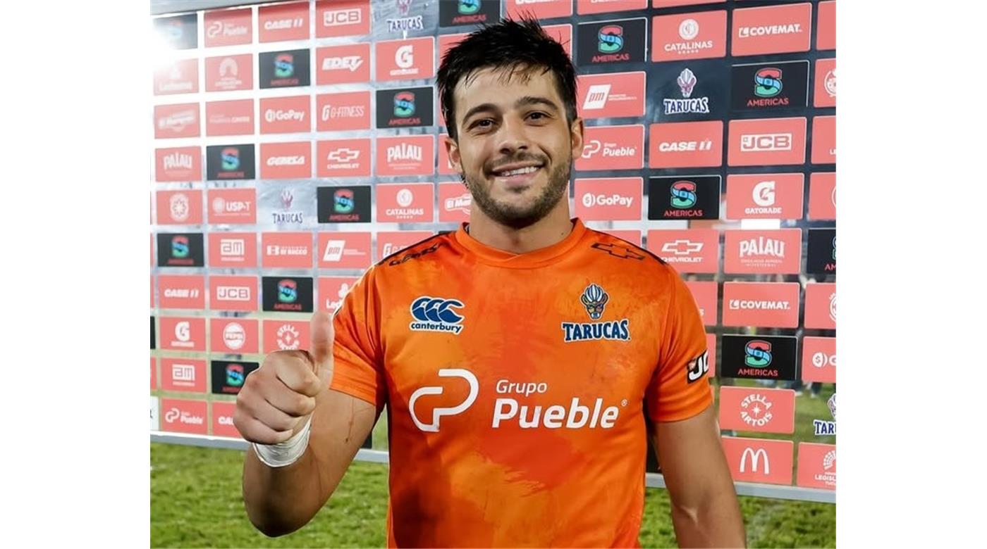 TARUCAS CERRÓ SU PARTICIPACIÓN EN EL SÚPER RUGBY AMÉRICAS CON TRIUNFO FRENTE A YACARÉ 