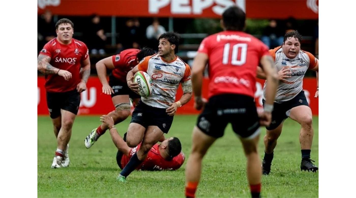 JUAN BARONIO Y NICOLÁS ROGER, SON LOS LÍDERES DEL SRAM PAX CON MÁS DE 100 TANTOS