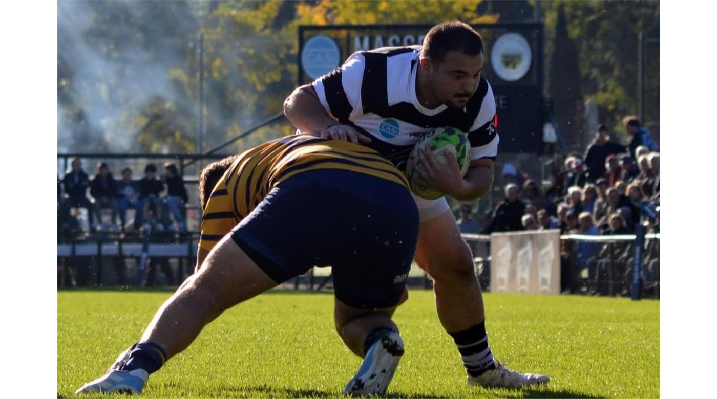 CASI VENCIÓ REGATAS PARA ESTIRAR LA DIFERENCIA COMO ÚNICO LÍDER DEL 12