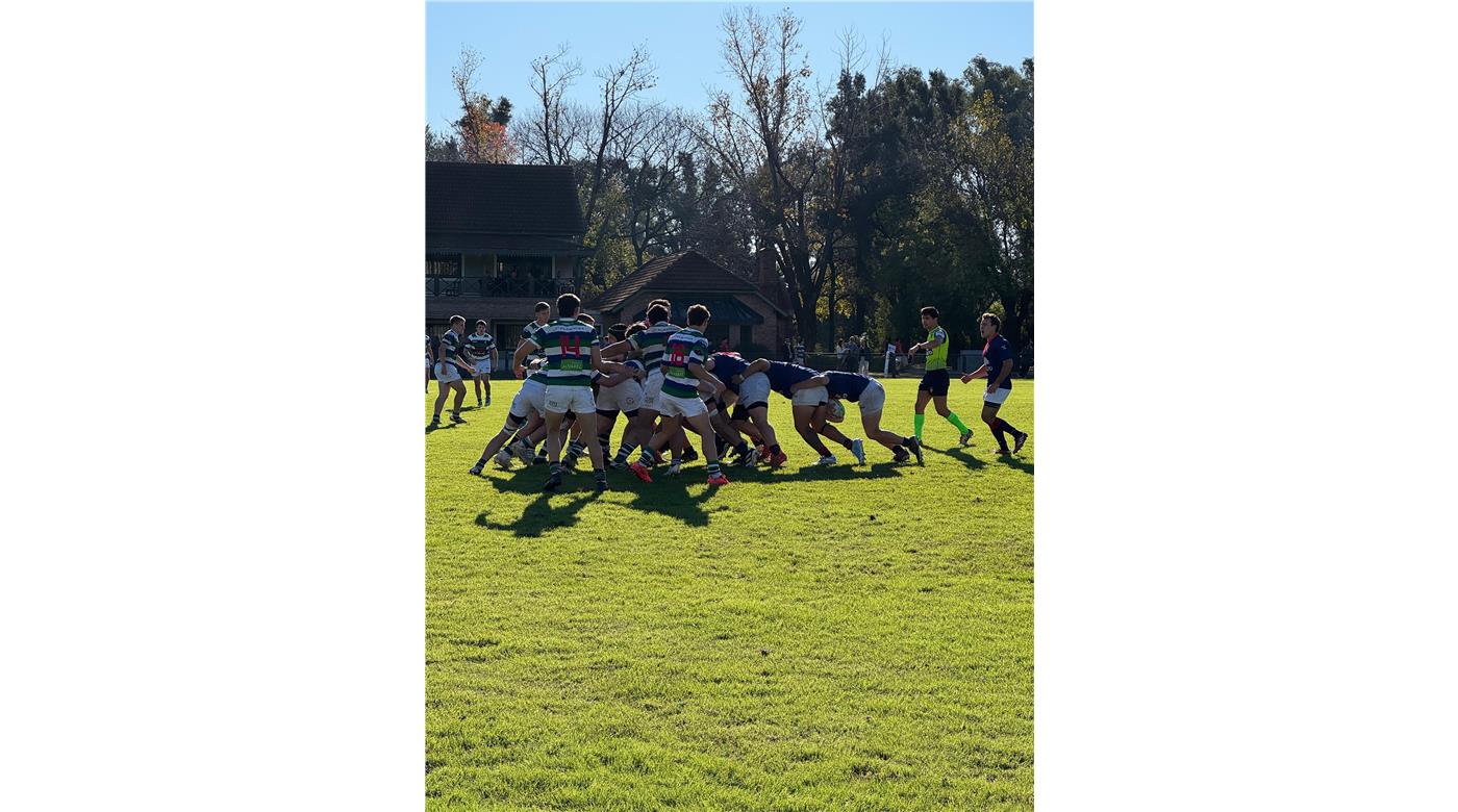 ENORME VICTORIA DE MANUEL BELGRANO ANTE SAN MARTÍN EN SÁENZ PEÑA