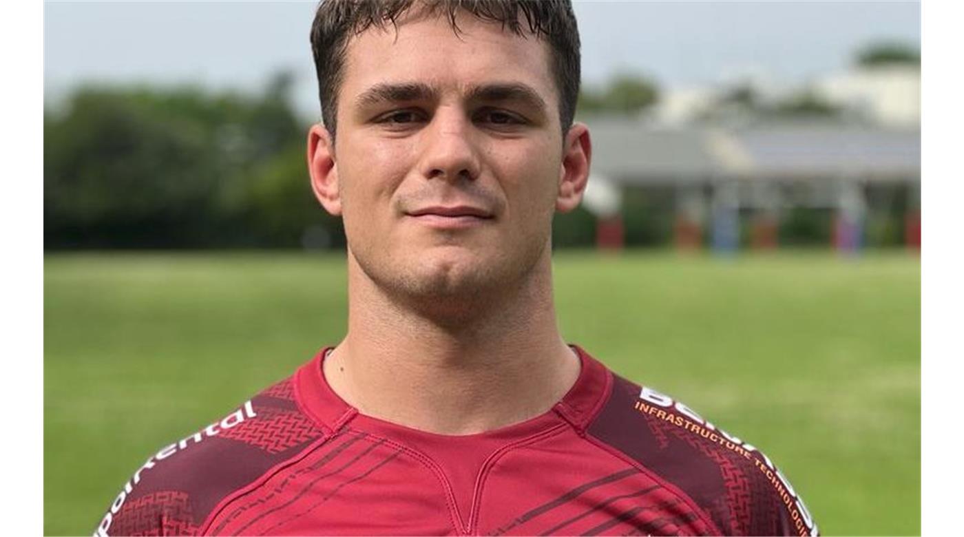 ALEJO LAVAYÉN OTRO DE LOS PUMAS 7S QUE JUGARÁ EN LA URBA