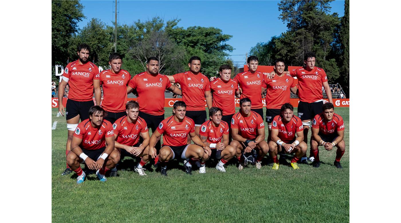 PAMPAS Y DOGOS SE JUEGAN EL PASE A LA FINAL DEL SÚPER RUGBY AMERICAS 