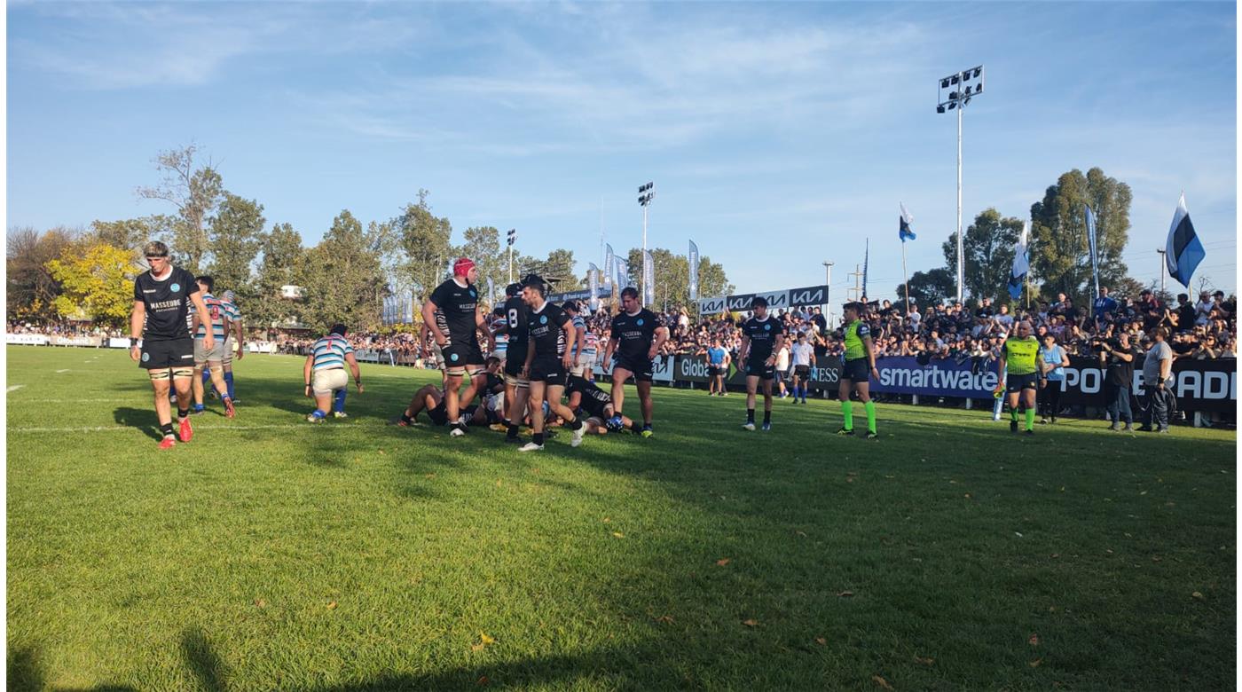 CON EL CLÁSICO DE SAN ISIDRO COMO PARTIDO PRINCIPAL, ESTAS SON LAS FORMACIONES DE LA OCTAVA FECHA DEL TOP 12