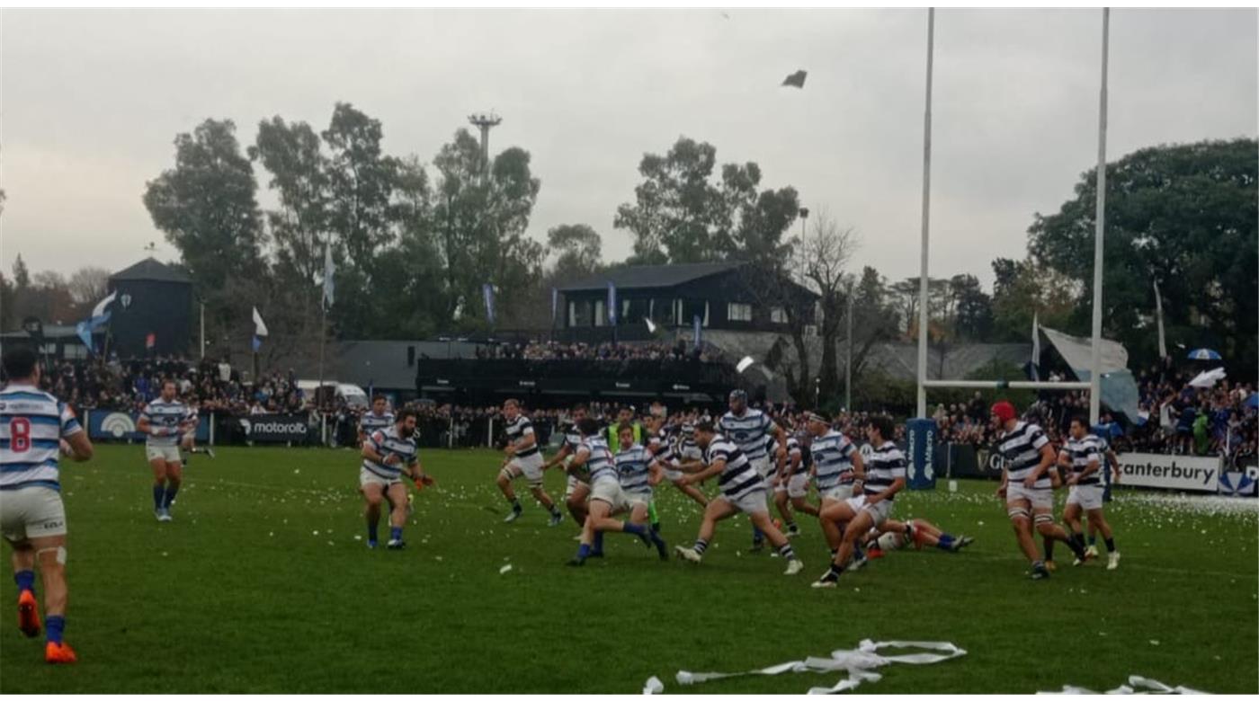 EL FESTEJO EN SAN ISIDRO FUE DEL SIC
