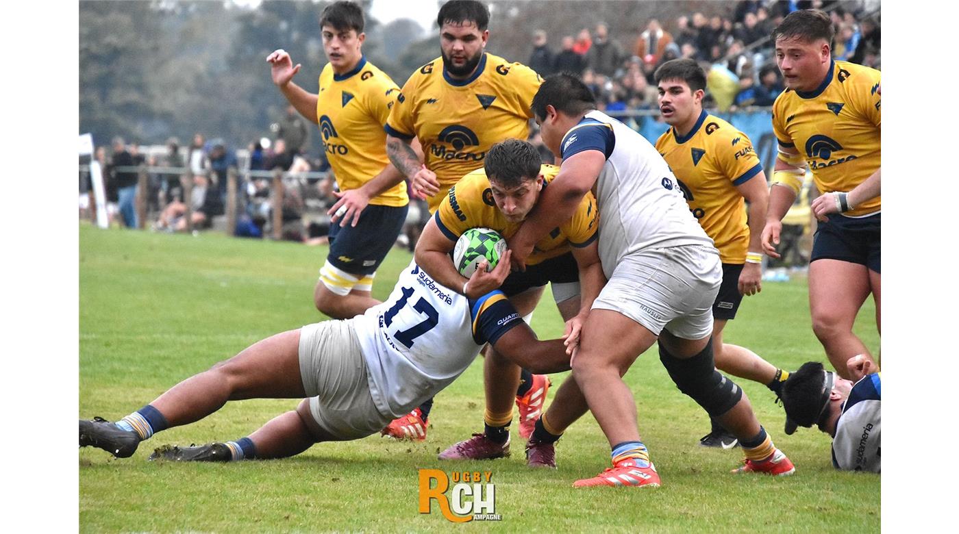 HINDÚ CONSIGUIÓ UN TRIUNFO NECESARIO ANTE LA PLATA