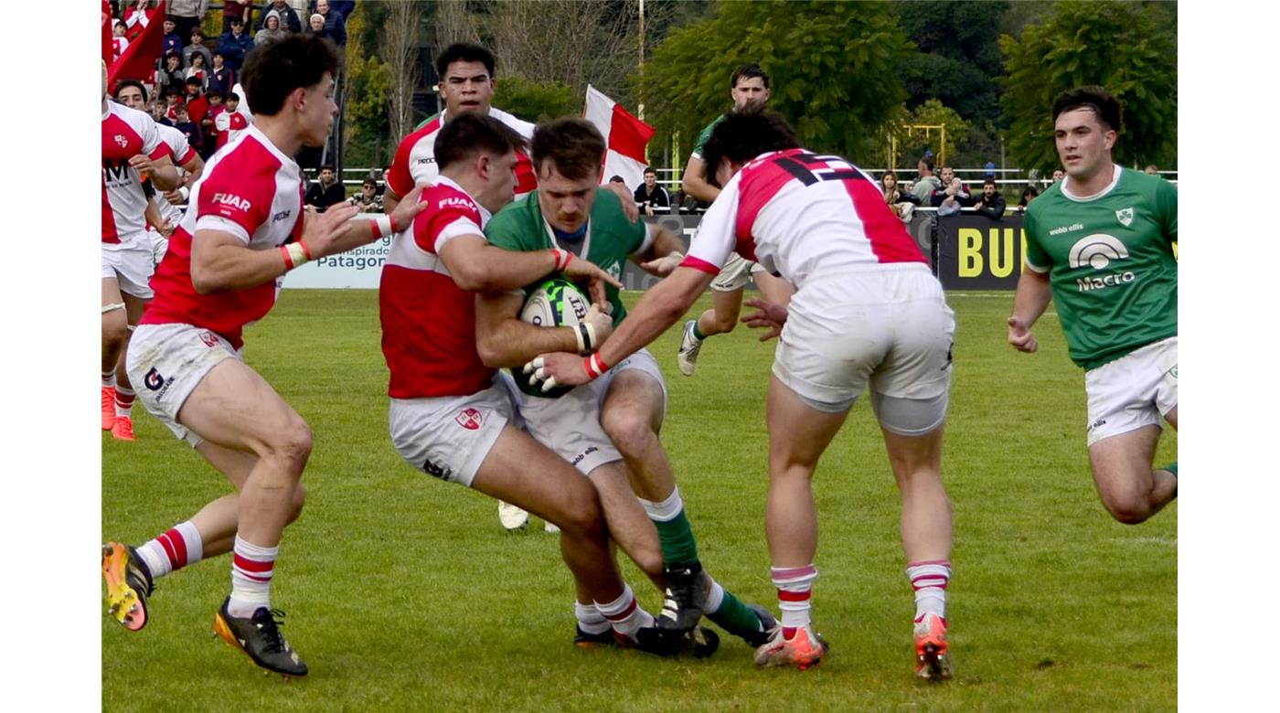 LOS MATREROS GANÓ CON LO JUSTO