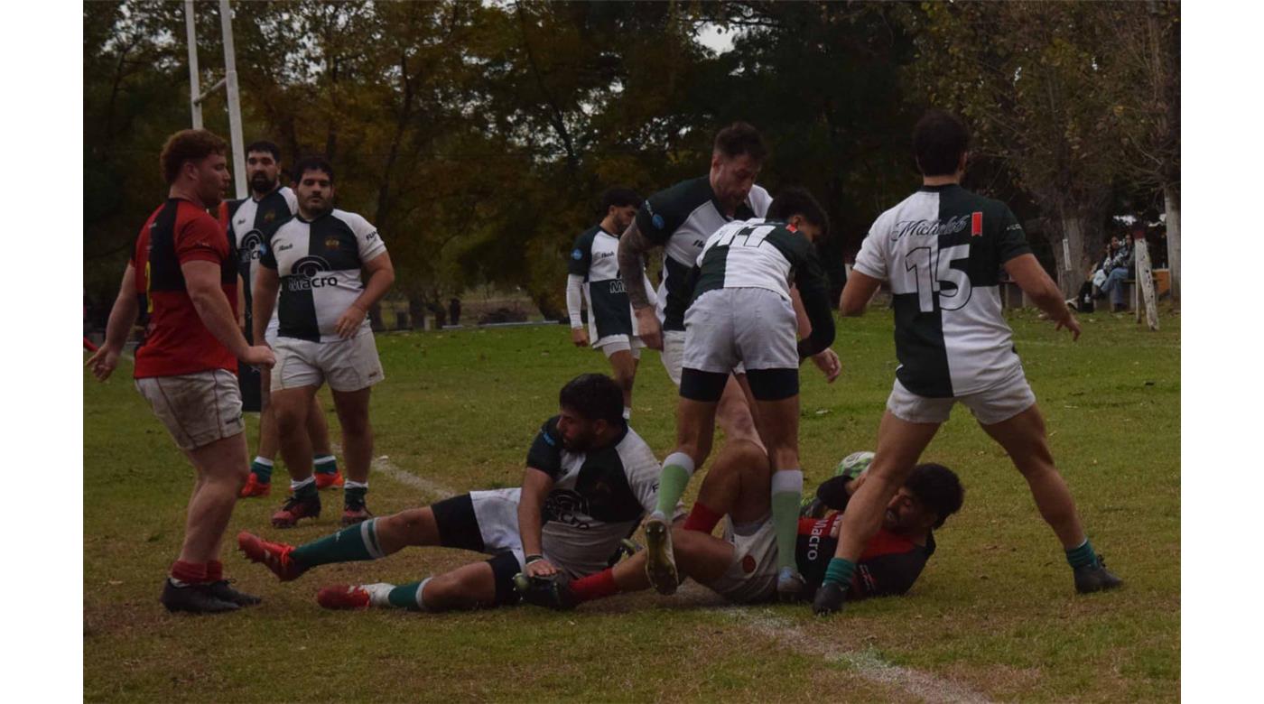 TIRO FEDERAL DE SAN PEDRO VOLVIÓ AL TRIUNFO ANTE LA SALLE