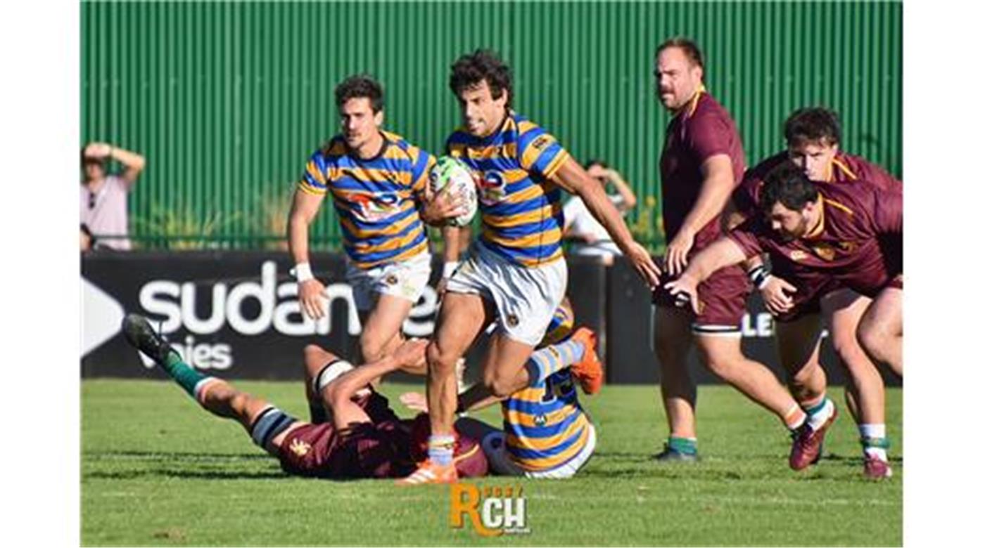 FORMACIONES CONFIRMADAS PARA LA FECHA 9 DEL URBA TOP 12 