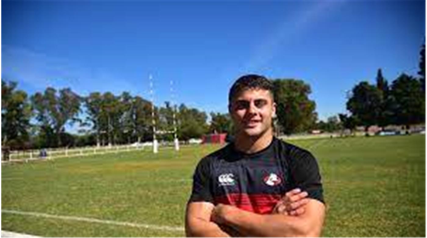 SIMÓN BENÍTEZ CRUZ Y FAUSTINO SÁNCHEZ VALAROLO, LOS ELEGIDOS DEL SÚPER RUGBY AMERICAS PAX 