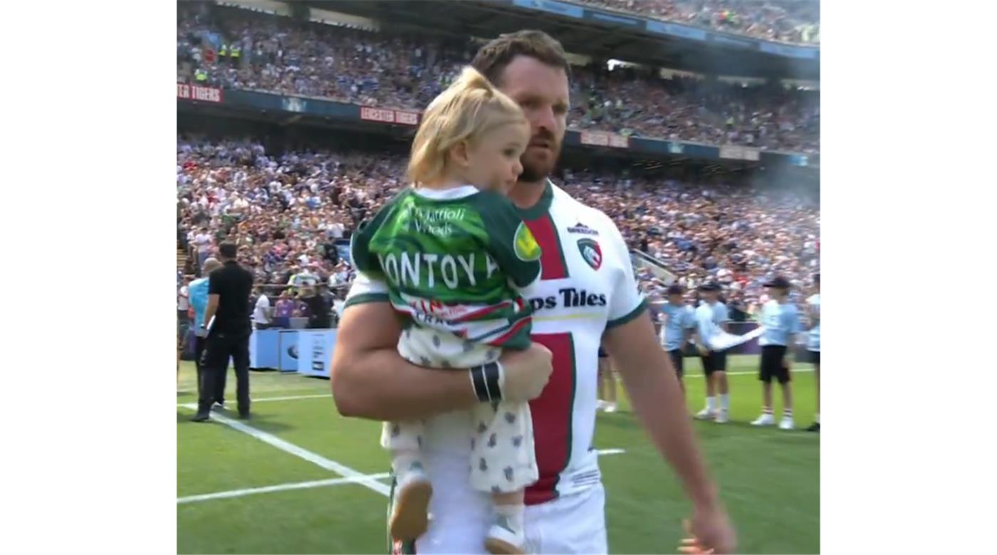 BATH VENCIÓ A LEICESTER Y TRAS 29 AÑOS ES EL CAMPEÓN DE LA PREMIERSHIP