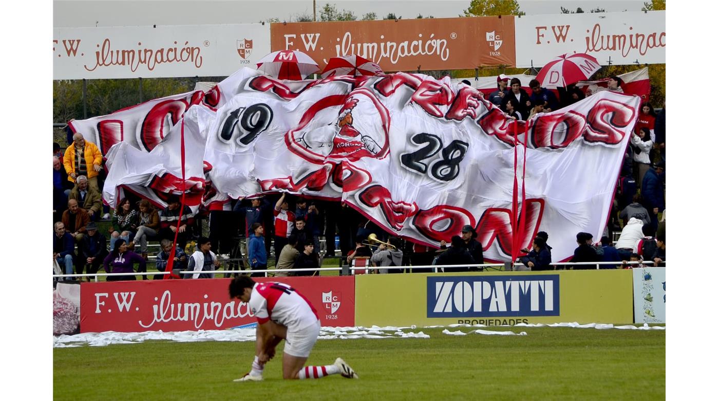 LOS MATREROS SIGUE A PASO FIRME COMO ÚNICO LÍDER 