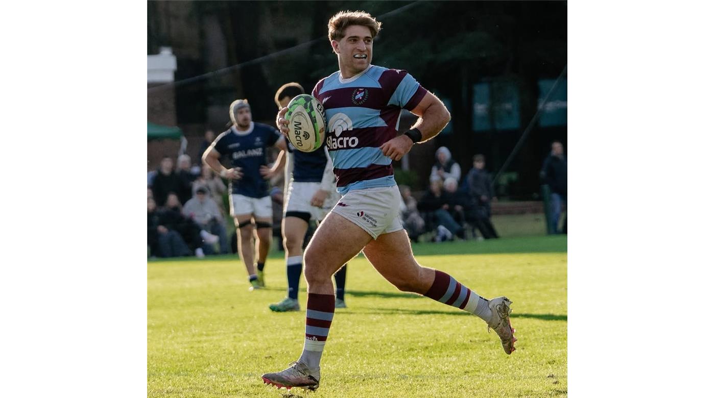 ATLÉTICO DEL ROSARIO GOLEÓ EN SU CANCHA A SAN ANDRÉS  