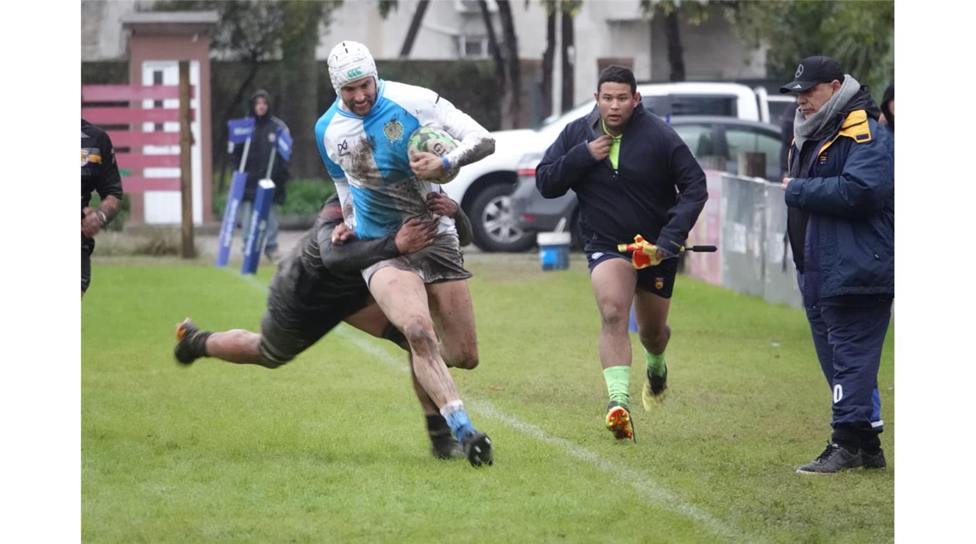 CENTRO NAVAL VENCIÓ A CASA DE PADUA Y SIGUE FIRME COMO LÍDER DE LA CATEGORÍA