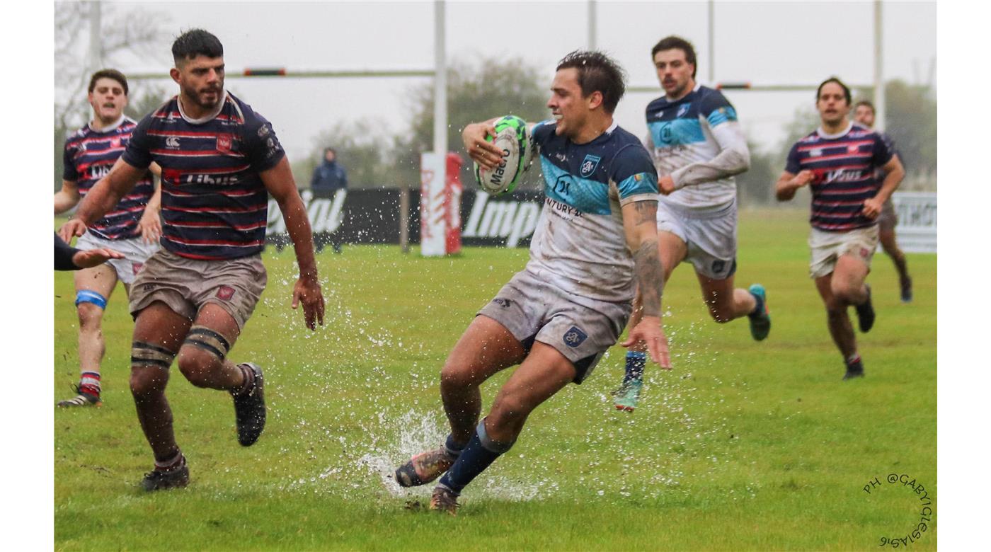 DON BOSCO SE LLEVÓ UN GRAN TRIUNFO SOBRE EL FINAL ANTE EL CAR