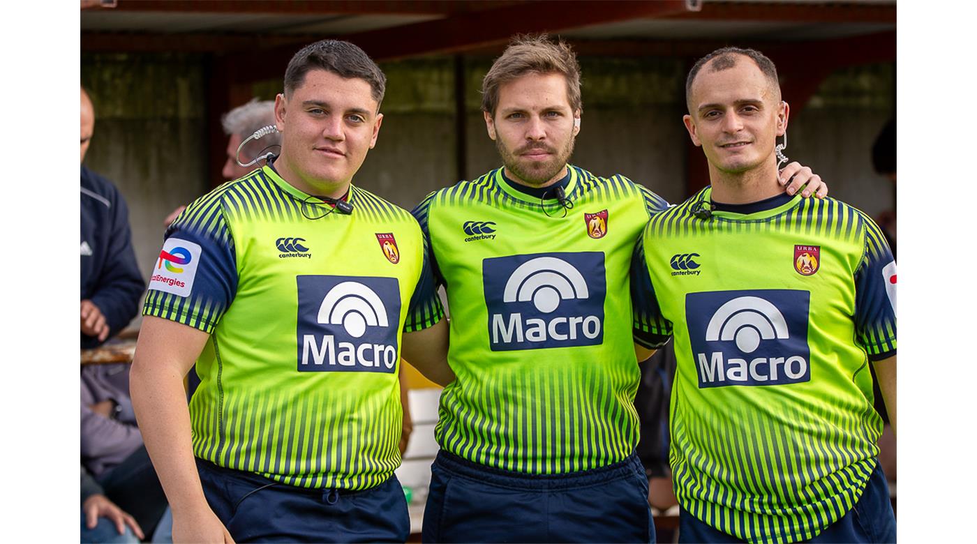 LAS DESIGNACIONES ARBITRALES PARA UNA NUEVA JORNADA DE LA UNIÓN PORTEÑA  