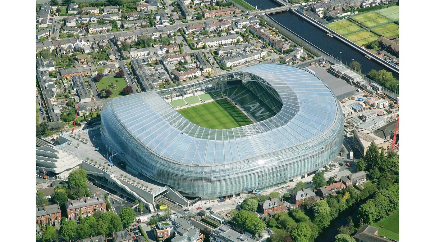 HOY LOS PUMAS REALIZARÁN EL CAPTAINS RUN EN EL AVIVA STADIUM DE DUBLIN