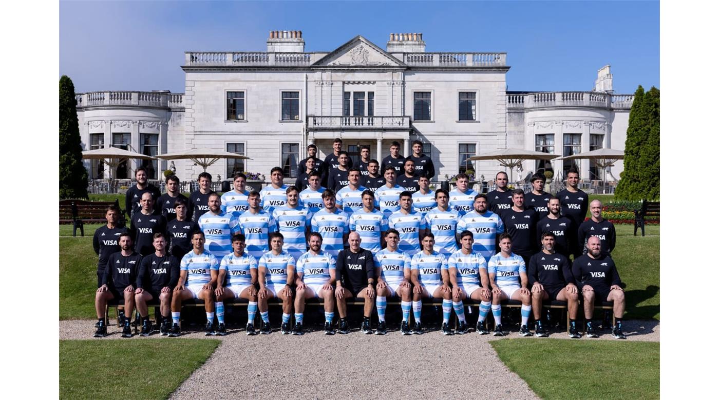 LOS PUMAS VAN EN BUSCA DE UN TRIUNFO HISTÓRICO ANTE LOS BRITISH & IRISH LIONS  