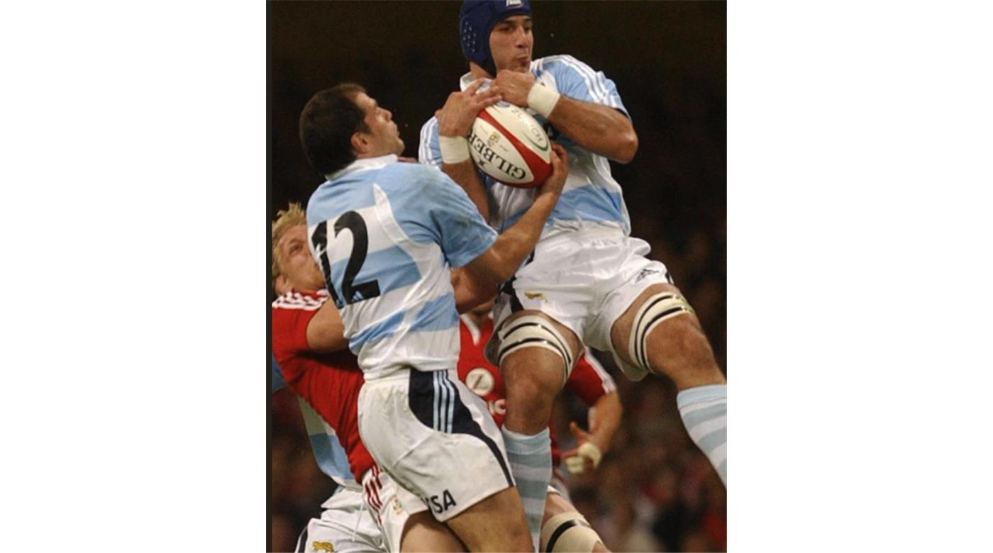 EL EMPATE QUE PUDO SER ALGO MÁS E HIZO TEMBLAR A LOS BRITISH & IRISH LIONS 