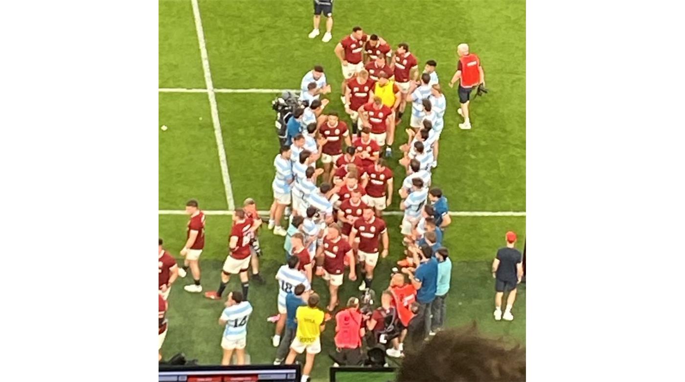 UN TRIUNFO PARA EL RECUERDO