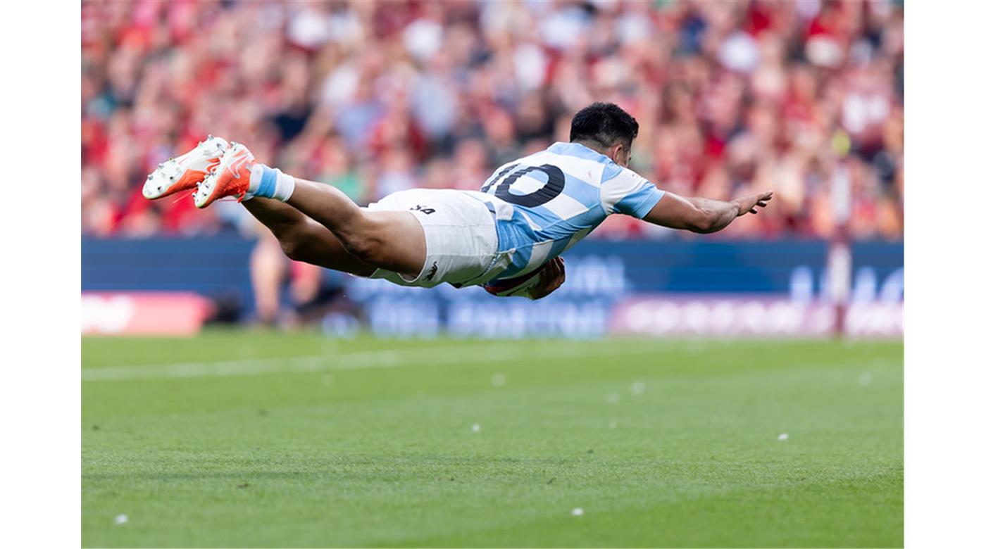 “ESTE GRUPO ESTÁ PARA GRANDES COSAS”