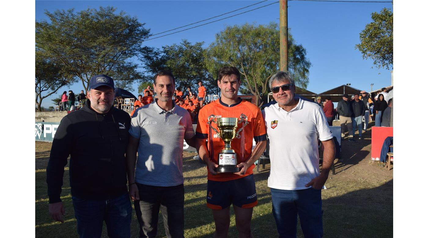 LA COPA MARTÍN MIGUEL DE GÜEMES FUE PARA TUCUMÁN 
