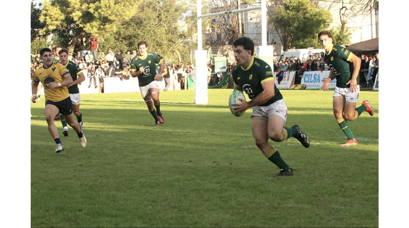 EMPATE AGÓNICO EN EL CLÁSICO PLATENSE