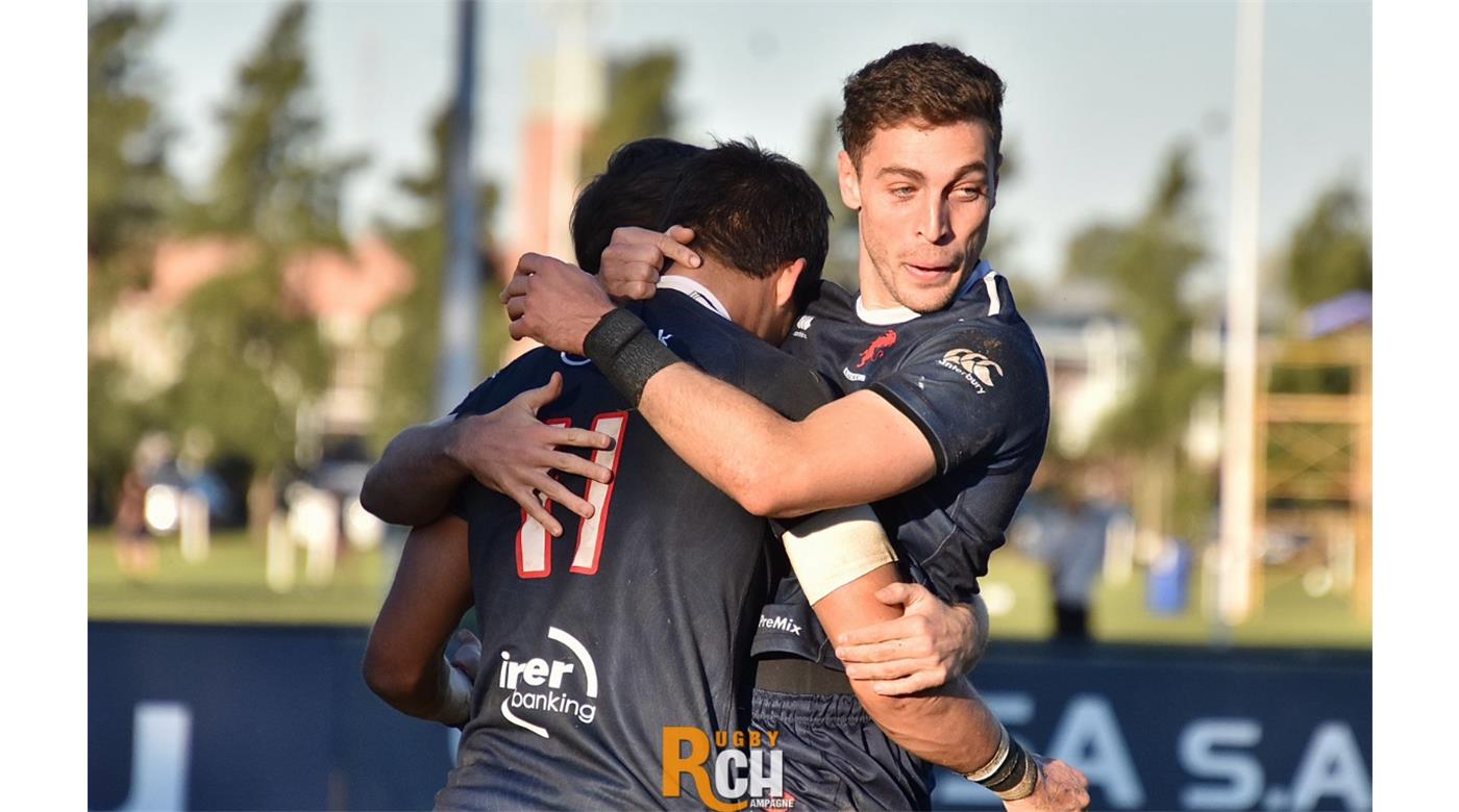 CUBA SUPERÓ CON LO JUSTO A BIEI EN BENAVÍDEZ 