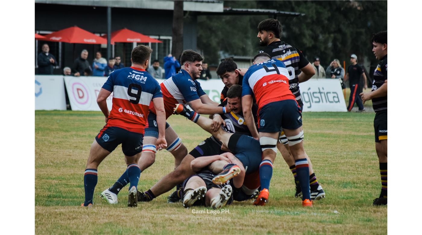 SÓLIDA VICTORIA DE DAOM QUIERE VOLVER A CREER