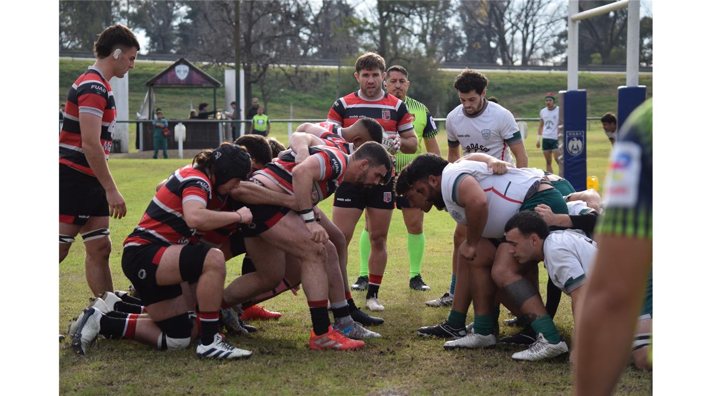 MONTE GRANDE ARRASÓ EN SU VISITA A EL RETIRO Y SIGUE FIRME COMO ESCOLTA