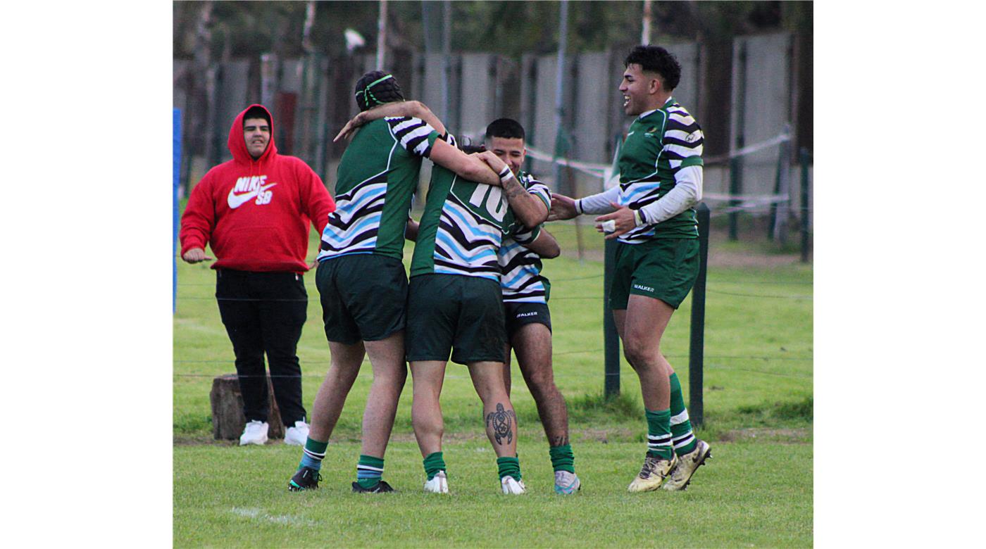 VIRREYES SE RECUPERÓ Y VOLVIÓ AL TRIUNFO ANTE CIUDAD DE BUENOS AIRES