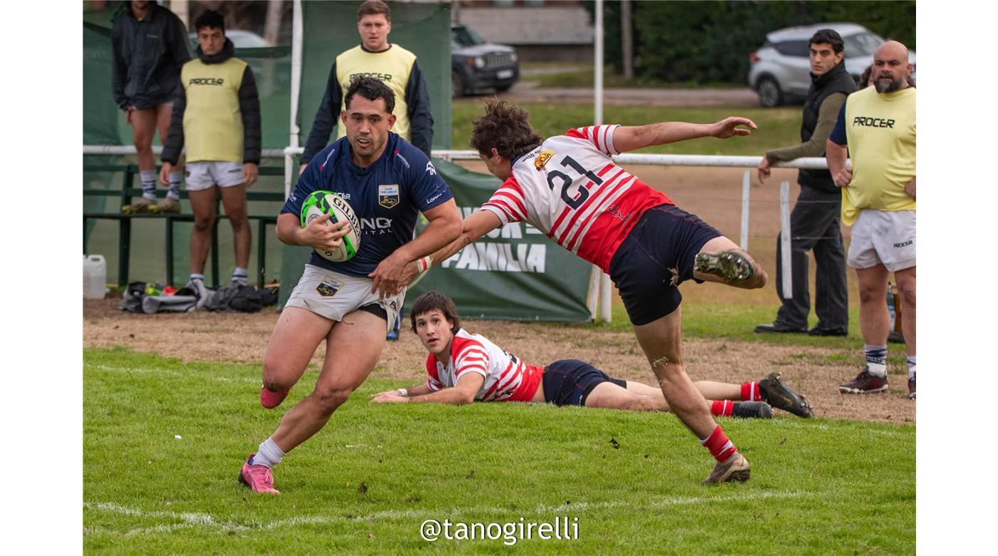 SAN CARLOS FUE MÁS QUE ARECO Y LOGRÓ UNA INOBJETABLE VICTORIA