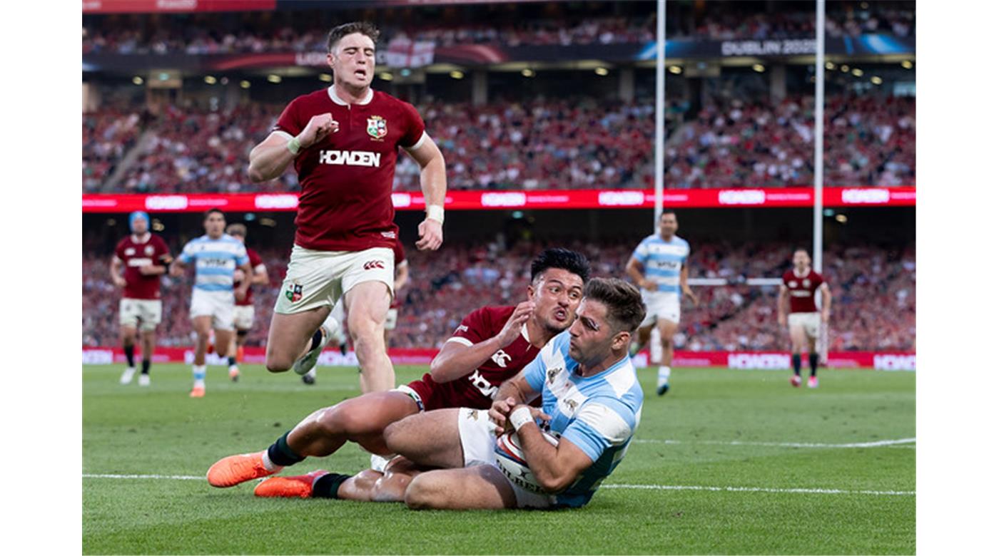 LOS PUMAS CONVOCADOS PARA LA VENTANA DE JULIO