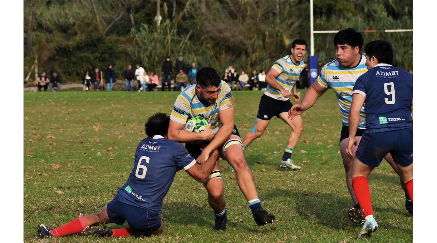 DEL SUR APABULLÓ A ARSENAL ZÁRATE Y AVANZA A PASO FIRME RUMBO AL ASCENSO