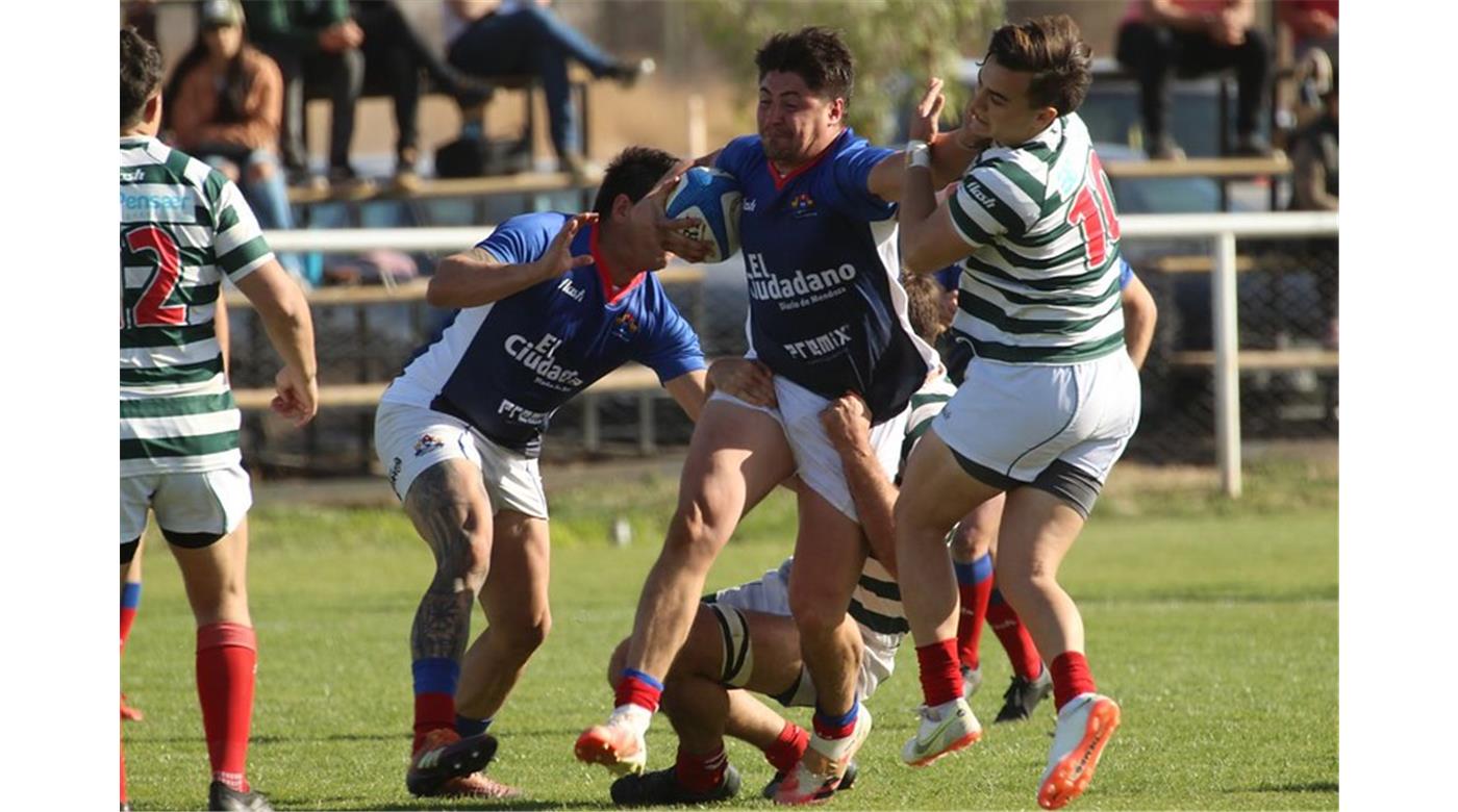 UNA NUEVA FECHA DEL TORNEO DEL INTERIOR CON SUS ÁRBITROS DESIGNADOS