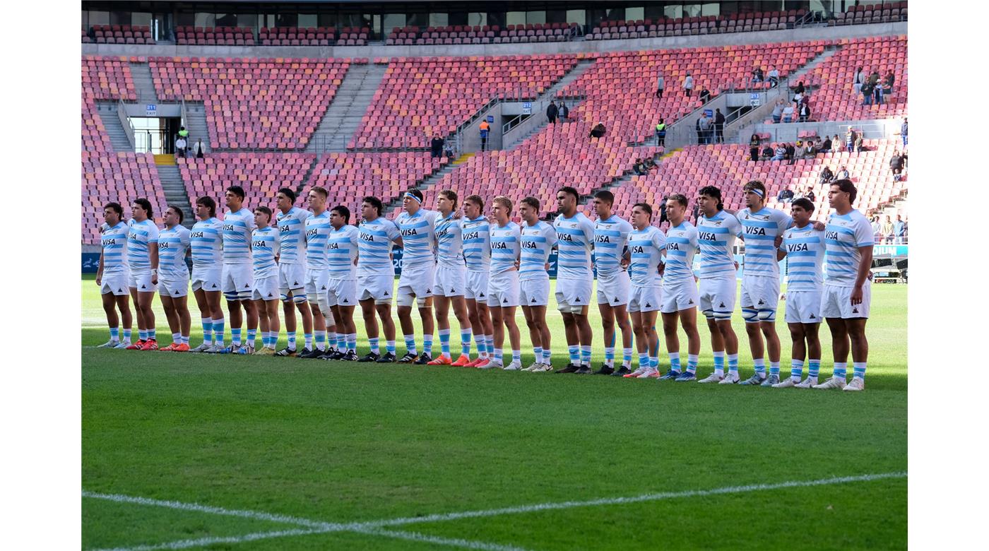 A DOS DEL DEBUT EN EL MUNDIAL, LOS PUMITAS Y SU PLANTEL PARA EL MUNDIAL DE ITALIA 