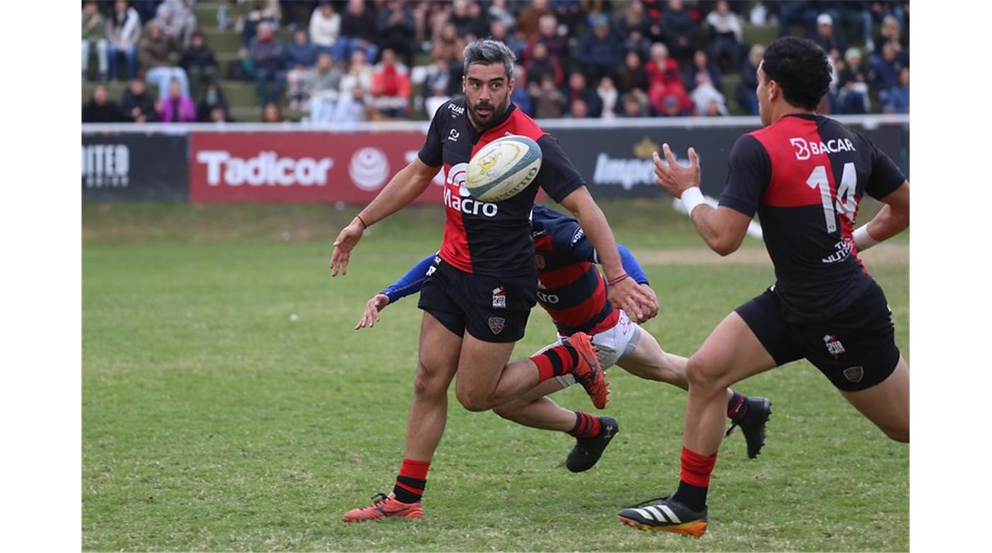 LOS RESULTADOS DEL TORNEO DEL INTERIOR 