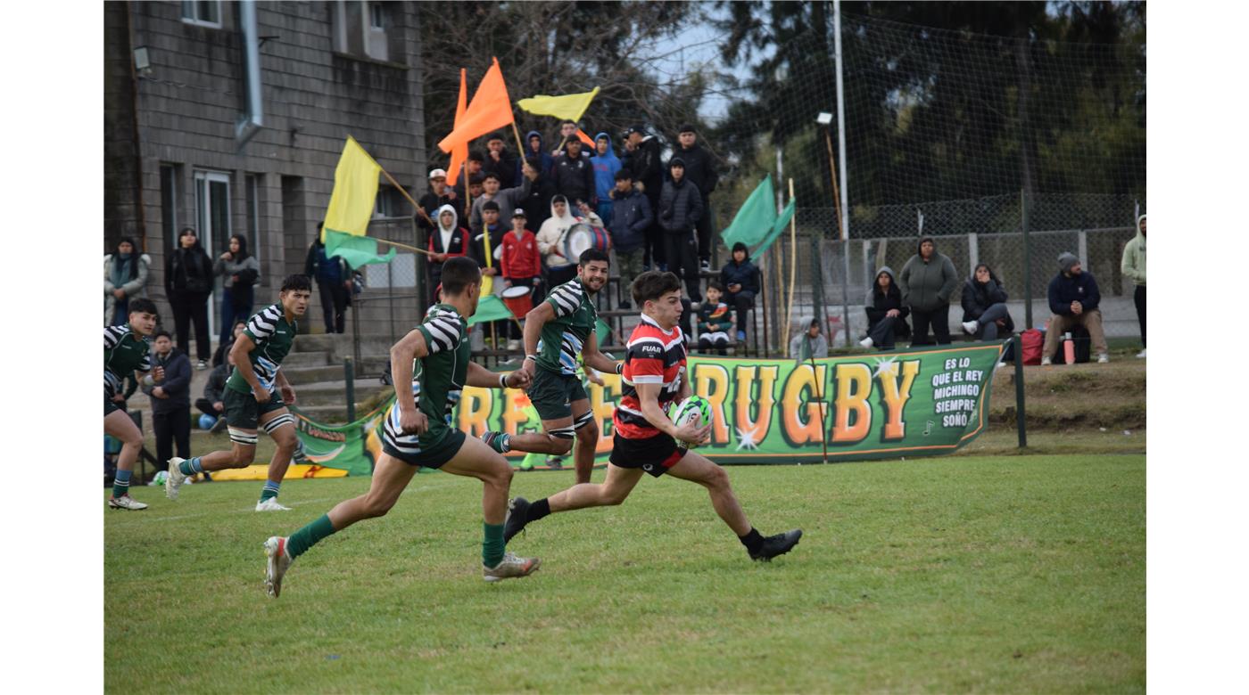 MONTE GRANDE GANÓ CON COMODIDAD Y DIO EL SALTO A LA PUNTA