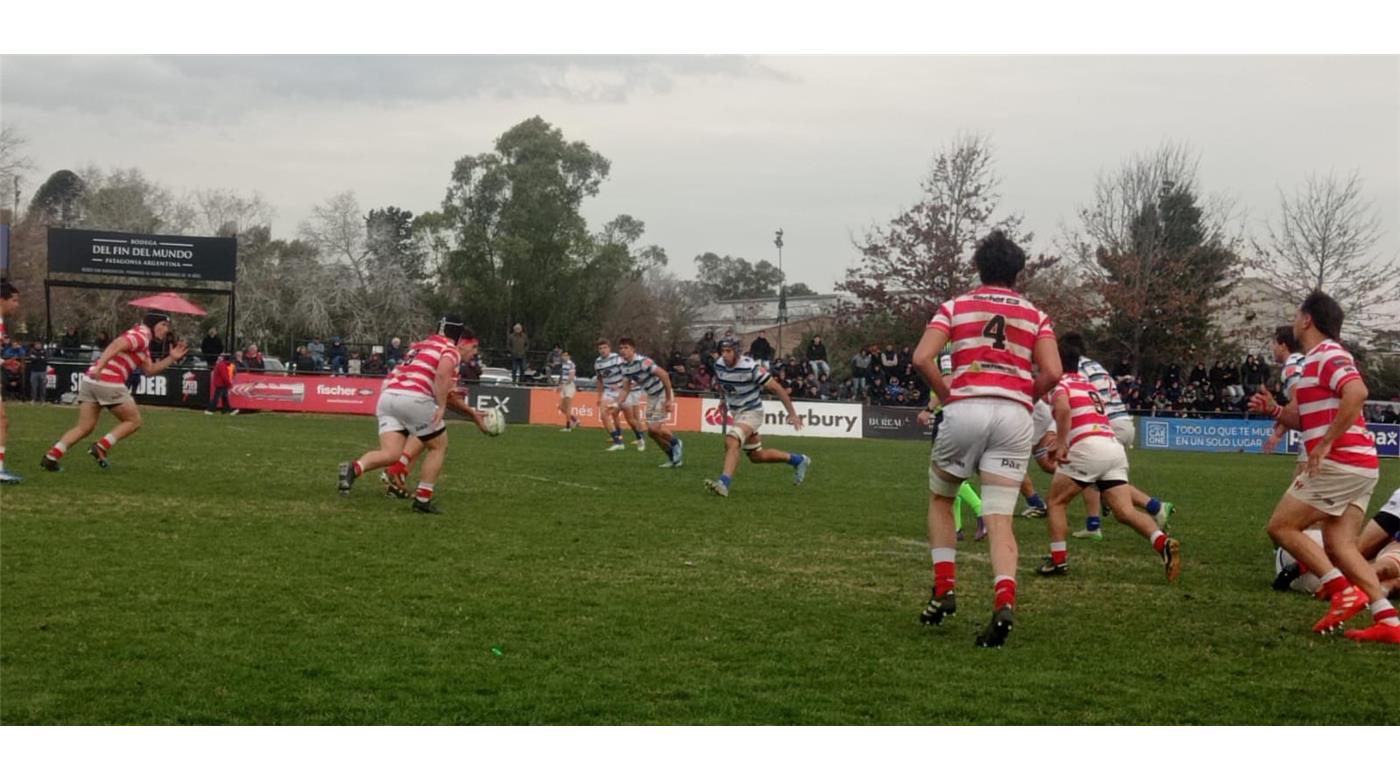 El SIC GOLEÓ A ALUMNI CON UN SEGUNDO TIEMPO DE ALTO VUELO