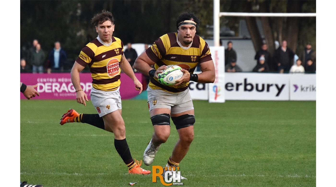 BELGRANO GOLEÓ A BIEI Y CERRÓ LA PRIMERA RUEDA SIENDO EL ÚNICO LÍDER DEL TOP 12