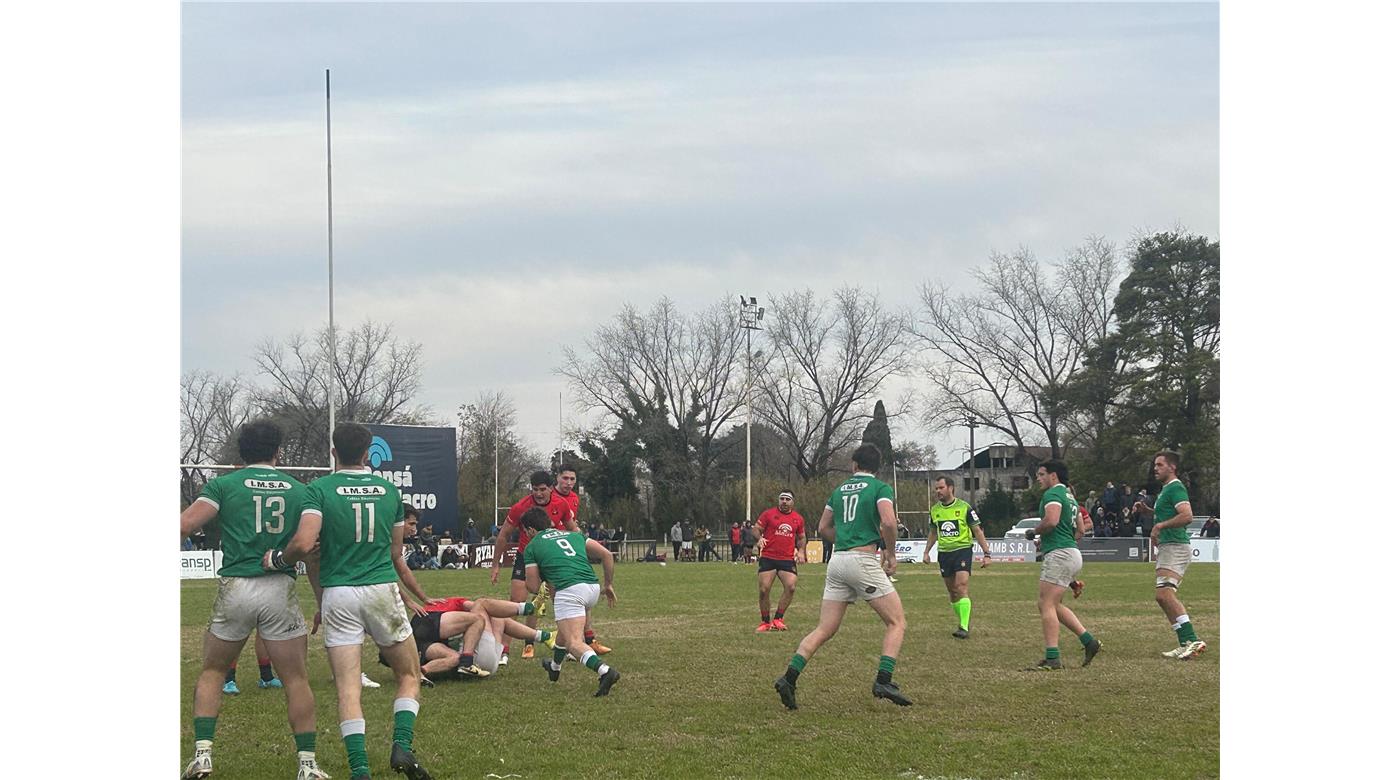 EN UN FINAL APASIONANTE, HURLING SE QUEDÓ CON EL TRIUNFO ANTE PUCARÁ