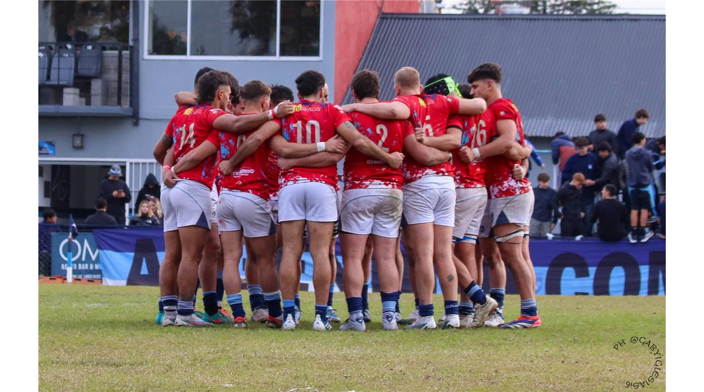 EL CAR SE LLEVÓ UN AGÓNICO TRIUNFO ANTE LICEO NAVAL 