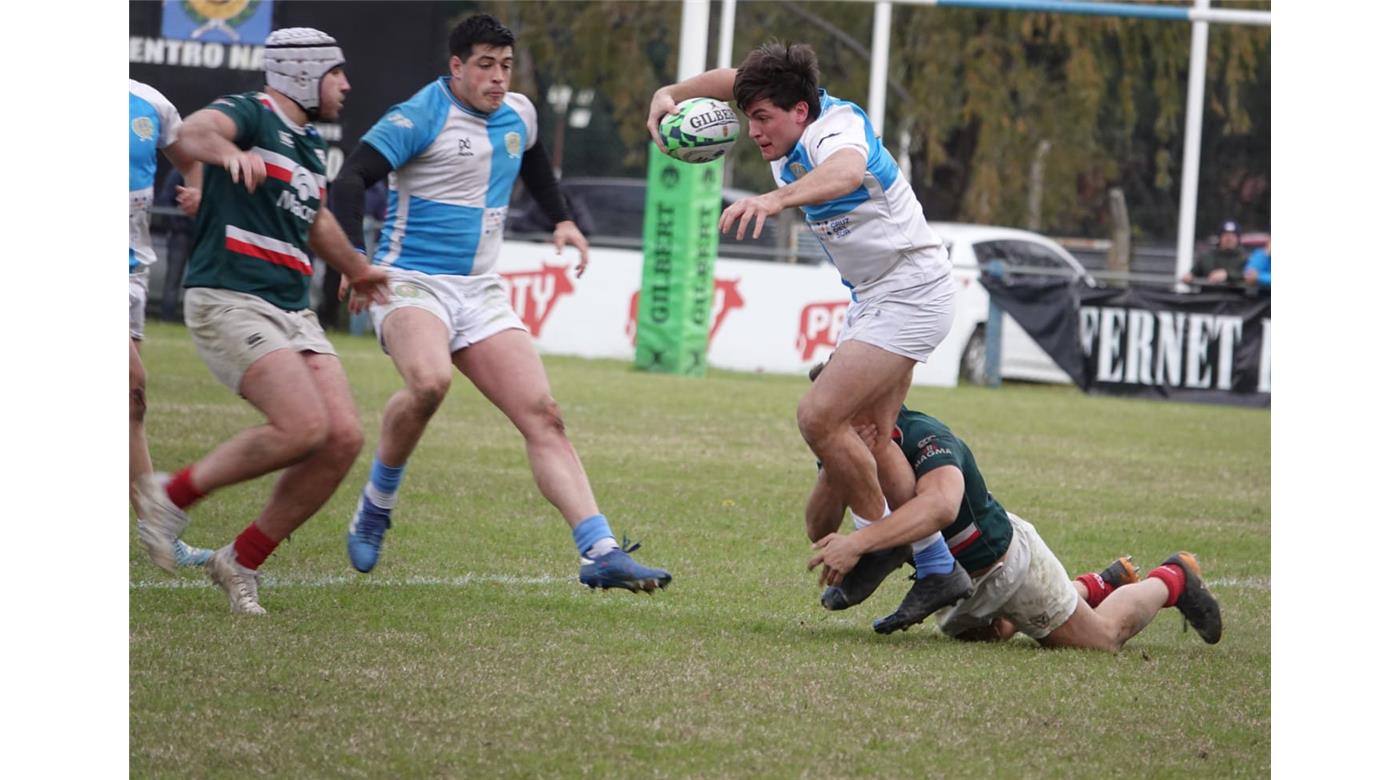 SITAS DIO EL GOLPE DE LA FECHA,  DERROTÓ A CENTRO NAVAL Y LO BAJÓ DE LA PUNTA
