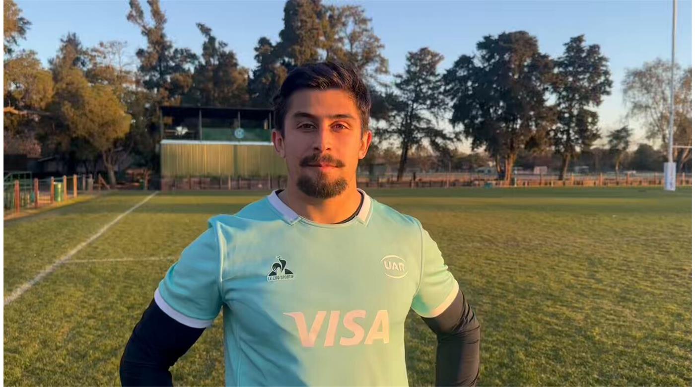 LA PALABRA DE JUAN BAUTISTA BARONIO Y JULIÁN QUETGLÁS TRAS EL ENTRENAMIENTO CON ARGENTINA XV