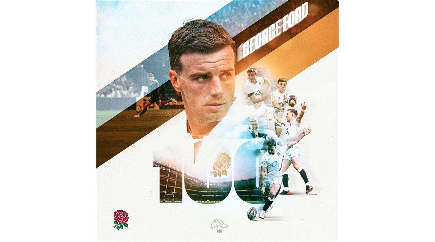 INGLATERRA CONFIRMÓ SU EQUIPO PARA EL INICIO DE LA VENTANA CON GEORGE FORD QUE CUMPLIRÁ 100 PARTIDOS 