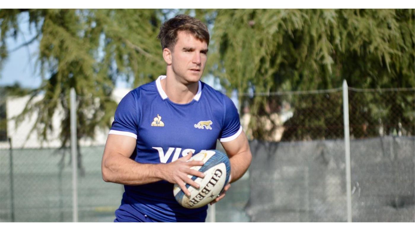 GUIDO PETTI, MATEO ALBANESE Y GERÓNIMO PRISCIANTELLI SE SUMAN PARA SAN JUAN  Y SALTA