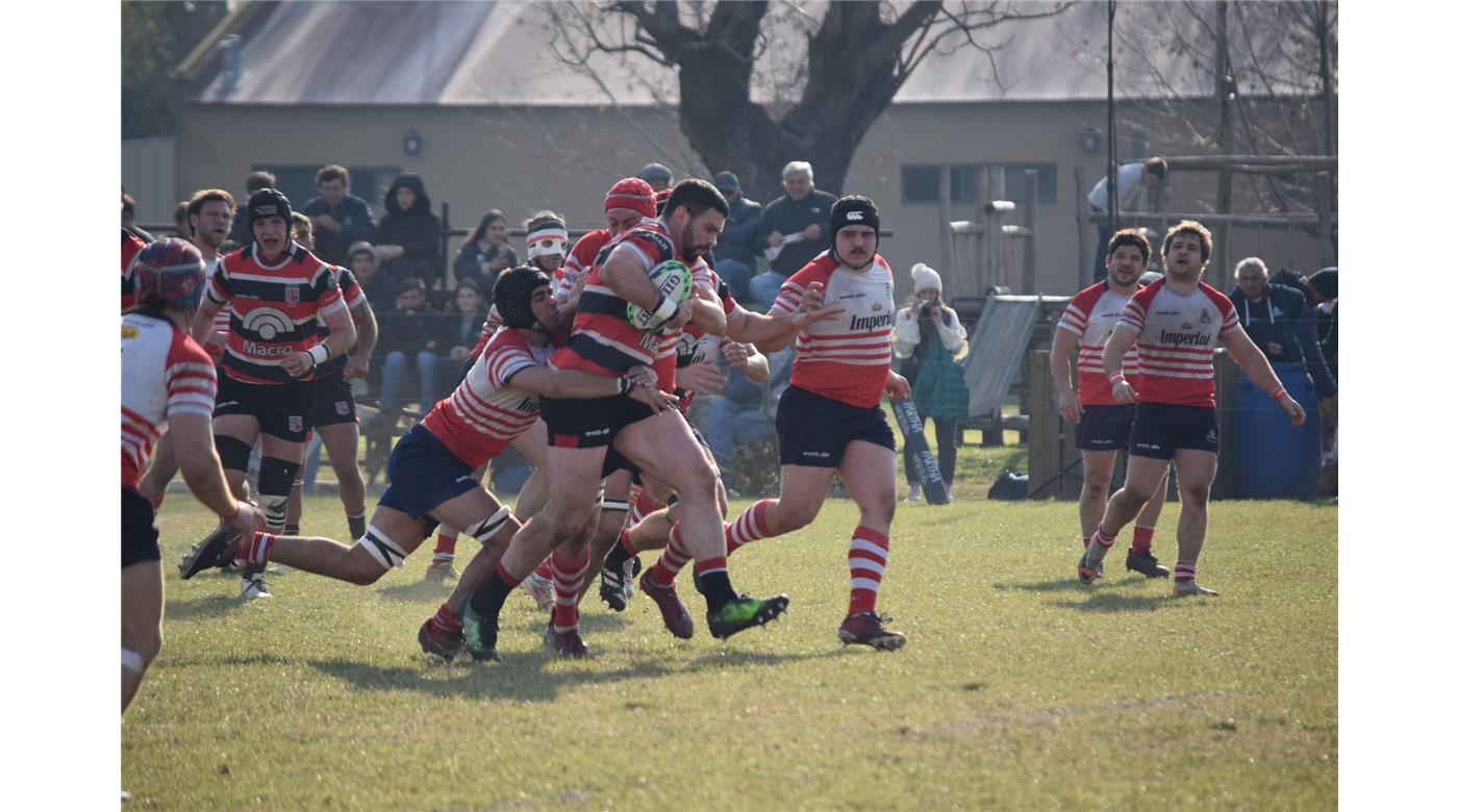 MONTE GRANDE GANÓ SU PARTIDO PENDIENTE ANTE ARECO Y SACÓ MÁS VENTAJA EN LA PUNTA