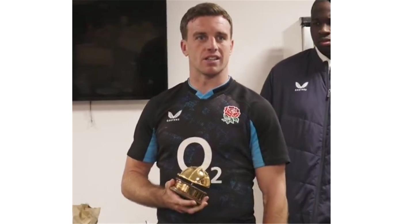 GEORGE FORD Y SU HISTÓRICA MARCA FRENTE A LOS PUMAS 