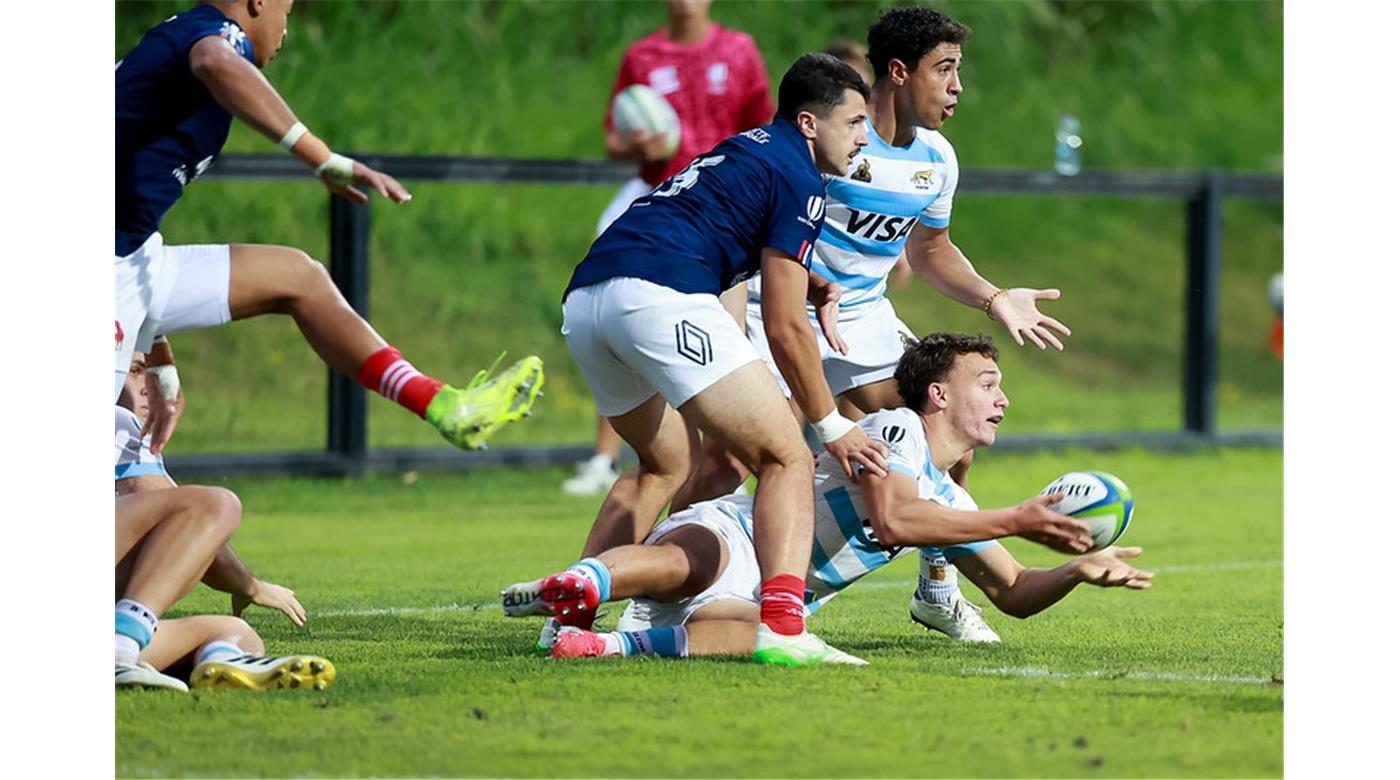 LOS DÍAS Y HORARIOS DE LOS PRÓXIMOS PARTIDOS DEL MUNDIAL JUVENIL