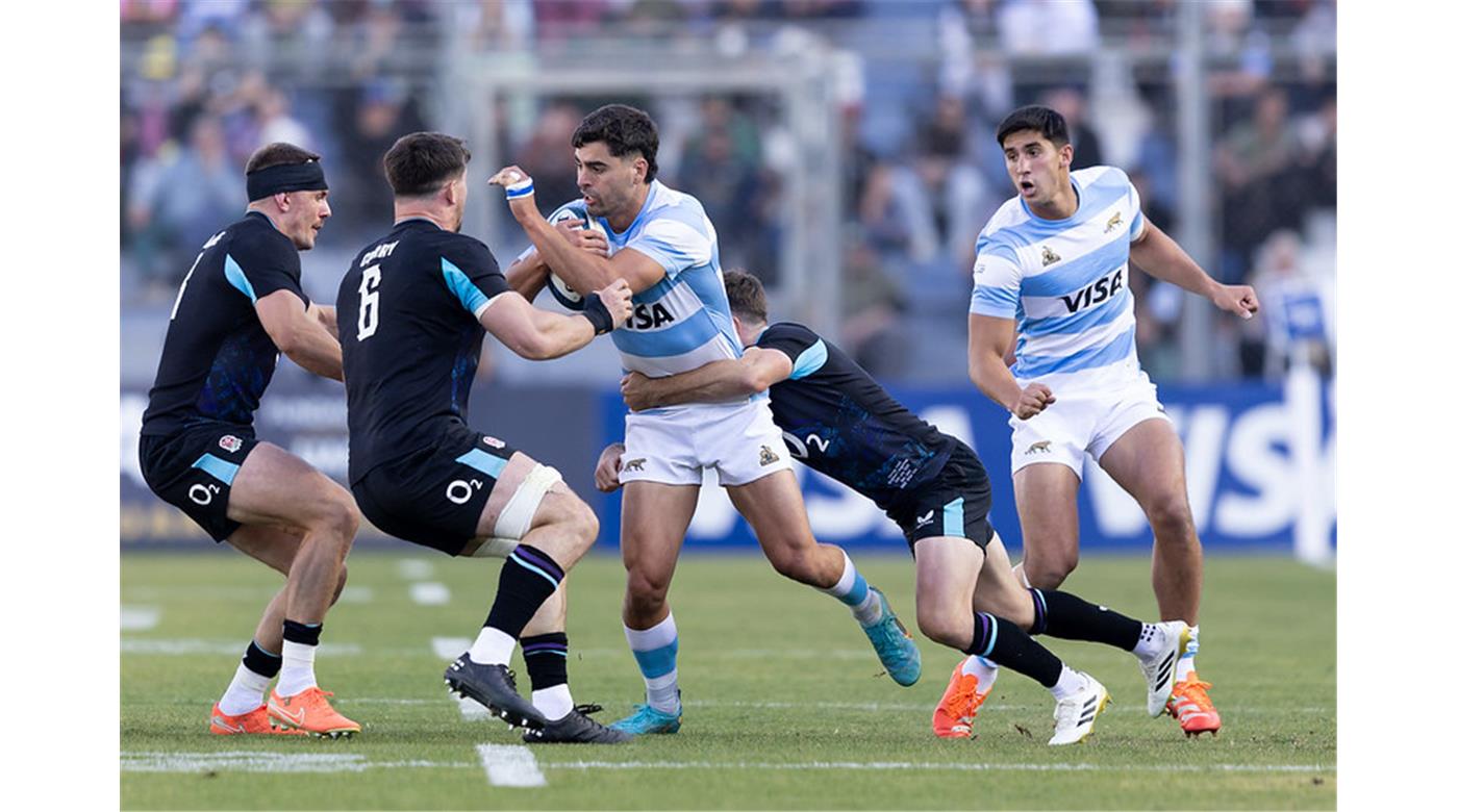 AGÓNICA Y JUSTA VICTORIA DE INGLATERRA, QUE SE QUEDÓ CON LA SERIE, EN SAN JUAN