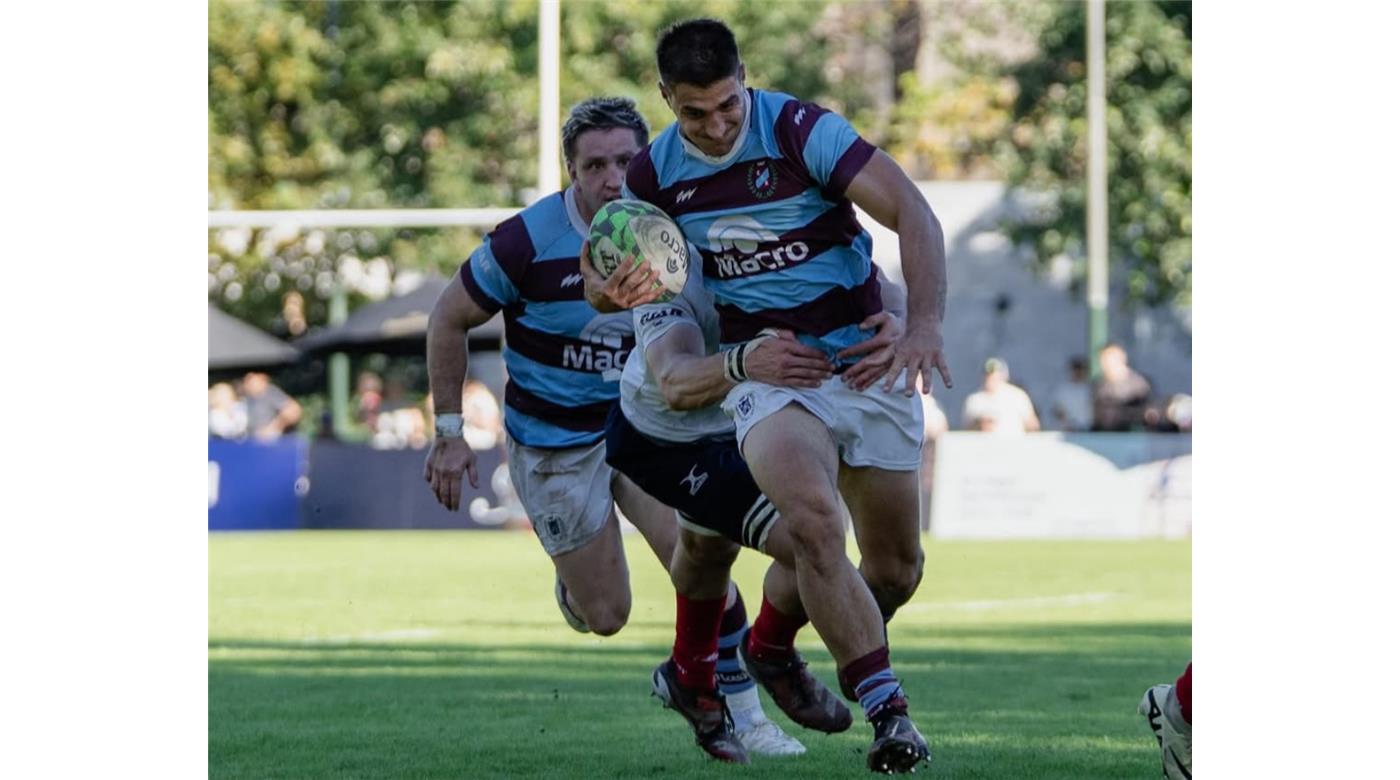 CON UN PRIMER TIEMPO PERFECTO, PLAZA GOLEÓ A HURLING